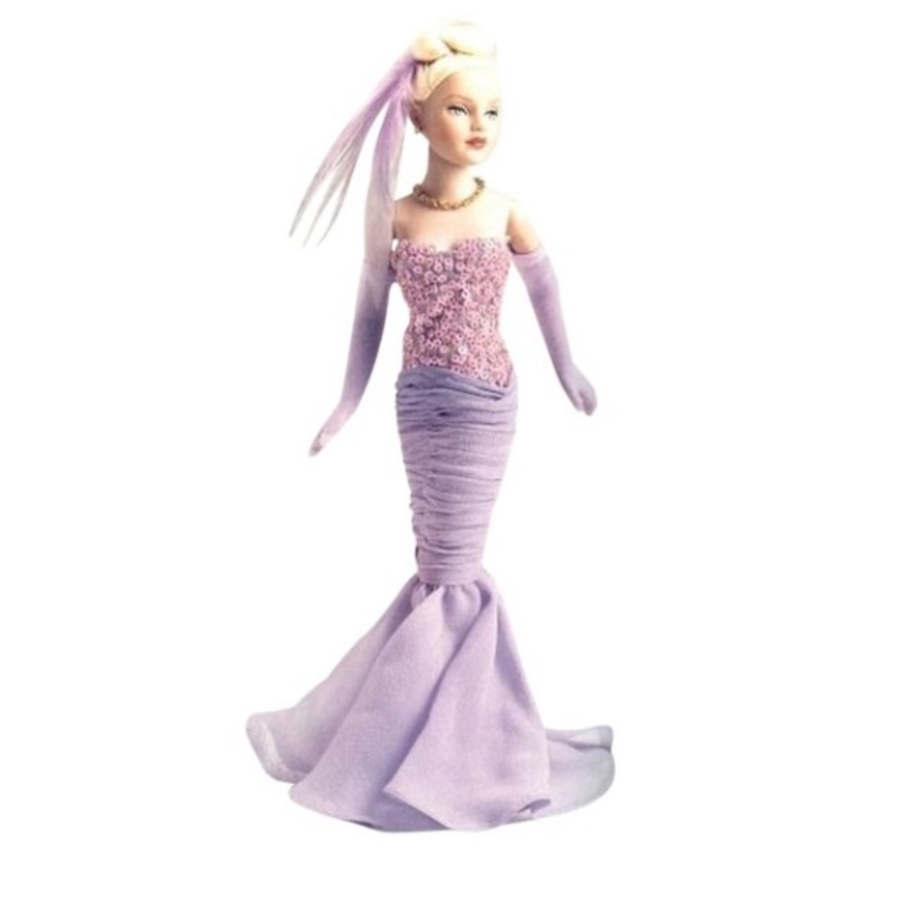 Kitty Collier "fascination" Doll